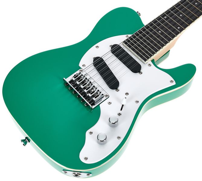 Harley Benton BendolinE Seafoam Green 528759 фото