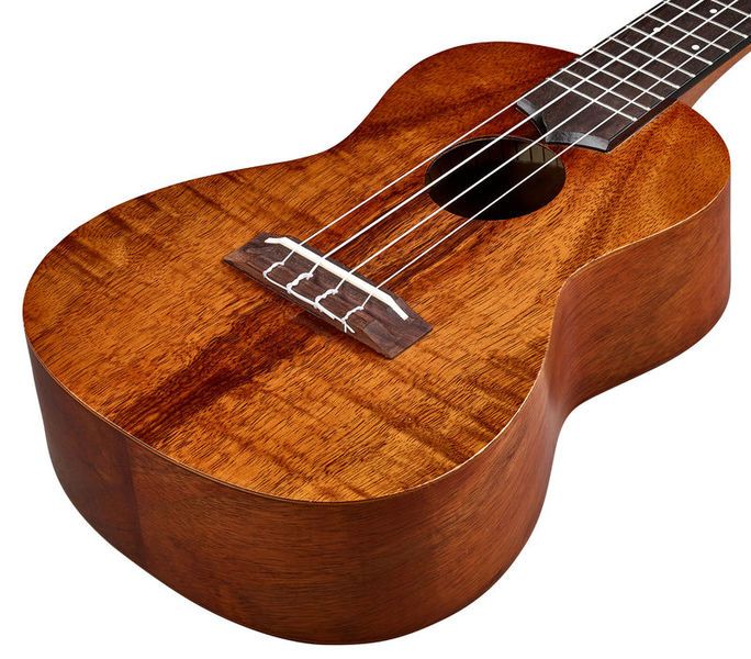 Harley Benton Koa Kahuna Scout Ukulele Set 422057 фото