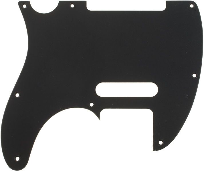 Harley Benton Parts TE-Style Pickguard BK 162232 фото