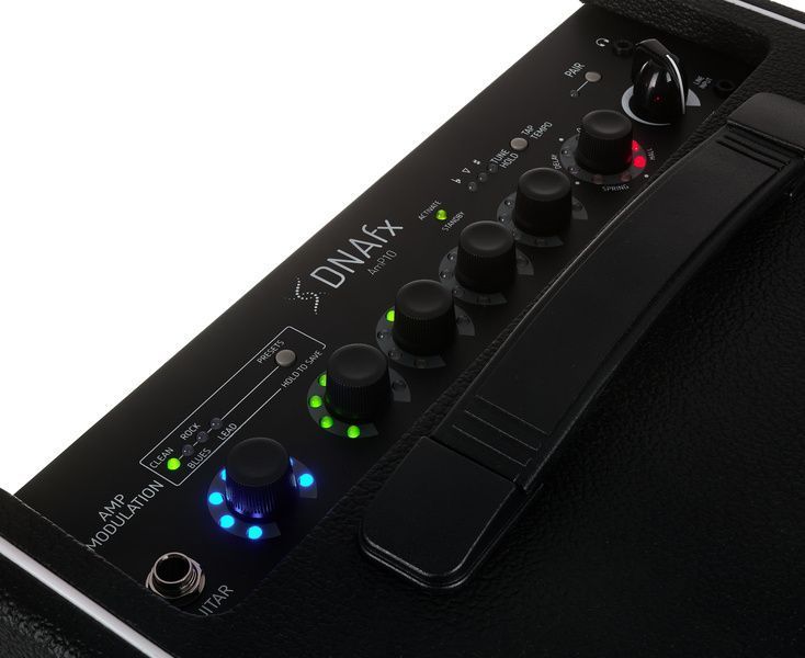 Электрогитара Harley Benton SC-200 BK DNAFX AmP10 Set (комплект) 644866 фото