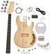 Бас-гітара Harley Benton Bass Guitar Kit MB-Style (набір для самозбірки) 549492 фото 1