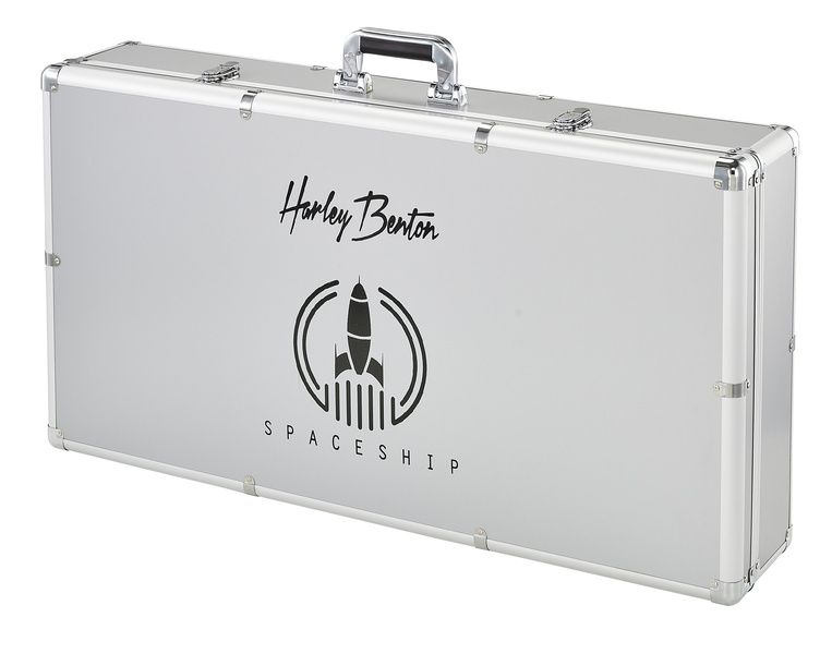 Harley Benton SpaceShip 80 w/Hardcase 446458 фото