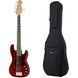 Harley Benton PJ-5 HTR Deluxe Series w/Bag 541388 фото 1