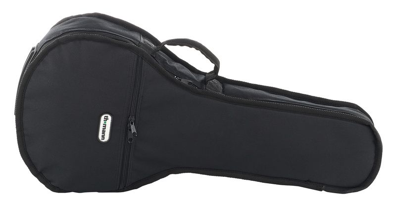 Harley Benton HBMA-50 Mandoline BK w/Bag 539043 фото