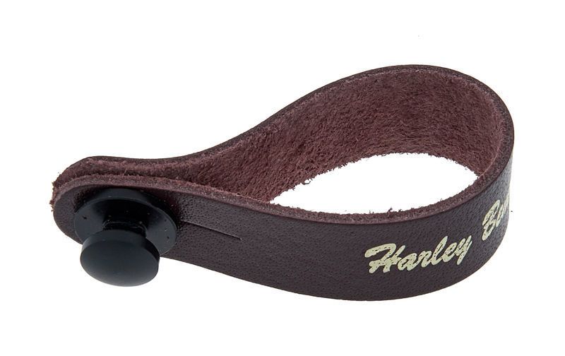 Harley Benton Strap Button Brown 310202 фото