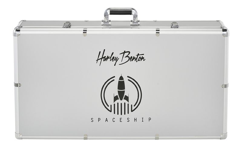 Harley Benton SpaceShip 80 w/Hardcase 446458 фото