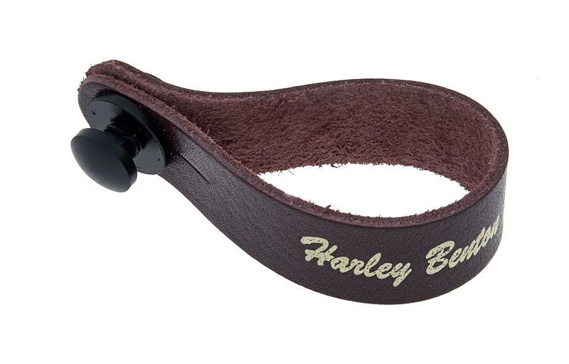 Harley Benton Strap Button Brown 310202 фото