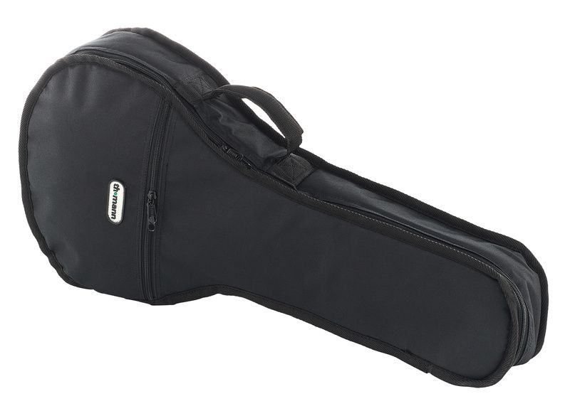 Harley Benton HBMA-50 Mandoline BK w/Bag 539043 фото