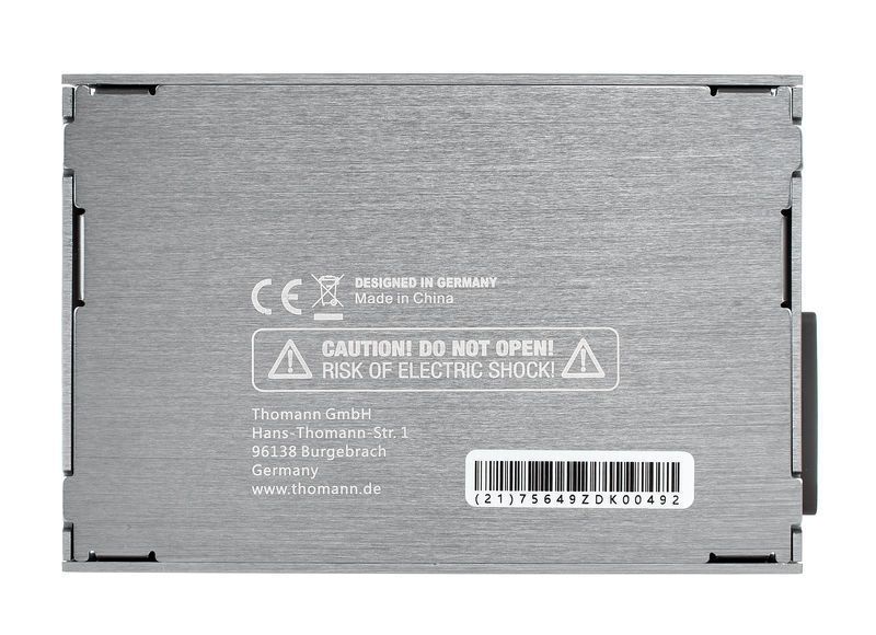 Harley Benton PowerPlant ISO-2AC Pro Modular 479627 фото
