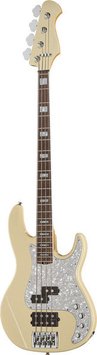 Harley Benton Enhanced MP-4EB Creme 443467 фото