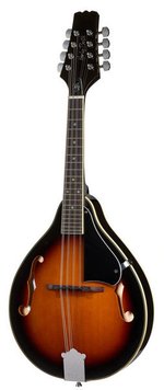 Harley Benton HBMA-50 Mandoline VS 277629 фото