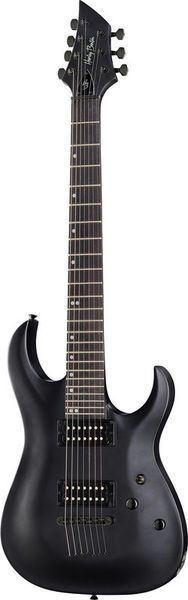 Harley Benton Baritone-7 SBK 394451 фото