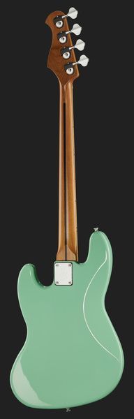 Harley Benton MV-4JB Seafoam Green w/Case 597107 фото
