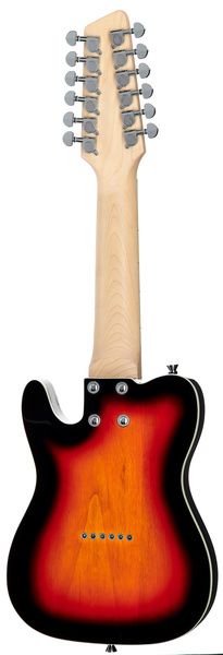 Harley Benton BendolinE Vintage Sunburst 528752 фото