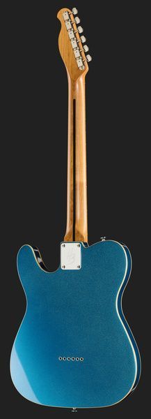 Электрогитара Harley Benton TE-62DB LPB w/Bag (комплект) 540171 фото