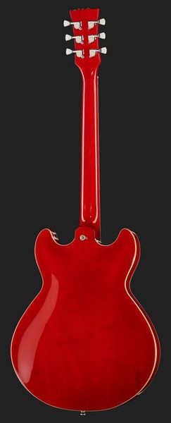 Harley Benton HB-35Plus Cherry Bundle 1 393594 фото