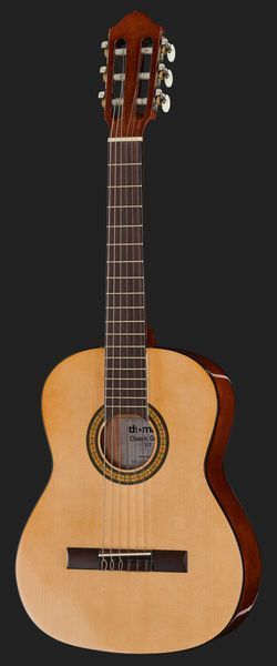 Классическая акустическая гитара Thomann Classic Guitar 1/2 Bundle (комплект) 558184 фото