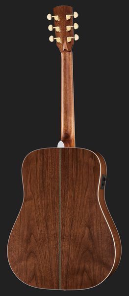 Акустична гітара Harley Benton Custom Line CLD-41SE WN w/Case (комплект) 540432 фото