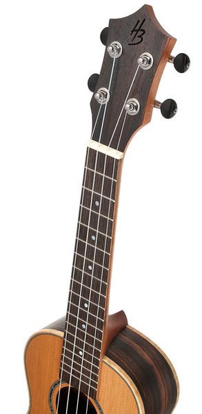 Harley Benton Hawaii Cedar Concert Ukulele 450199 фото