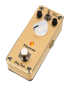 Harley Benton MiniStomp Plexicon 498301 фото