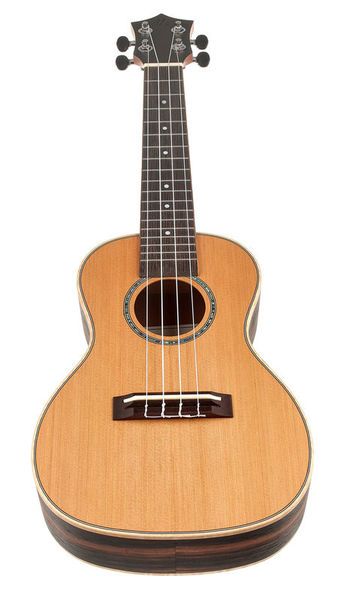 Harley Benton Hawaii Cedar Concert Ukulele 450199 фото