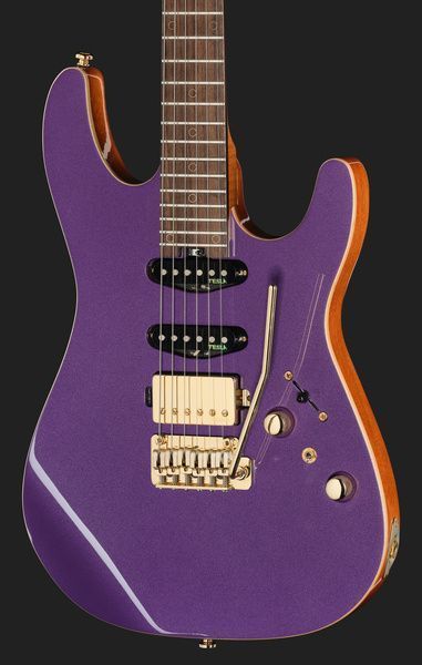 Harley Benton Fusion-IV HSS RW PM 618008 фото