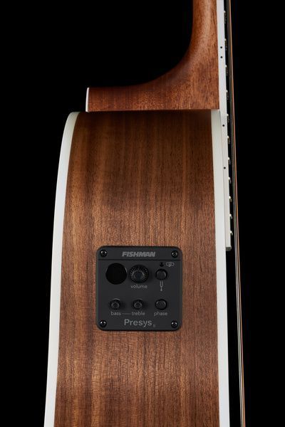 Акустична гітара Harley Benton Custom Line CLD-41SE WN w/Case (комплект) 540432 фото
