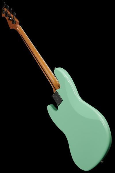 Harley Benton MV-4JB Seafoam Green w/Case 597107 фото