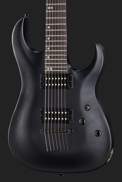 Harley Benton Baritone-7 SBK 394451 фото