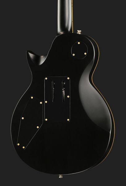 Електрогітара Harley Benton SC-Custom III FR VBK 570165 фото