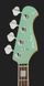 Harley Benton MV-4JB Seafoam Green w/Case 597107 фото 6