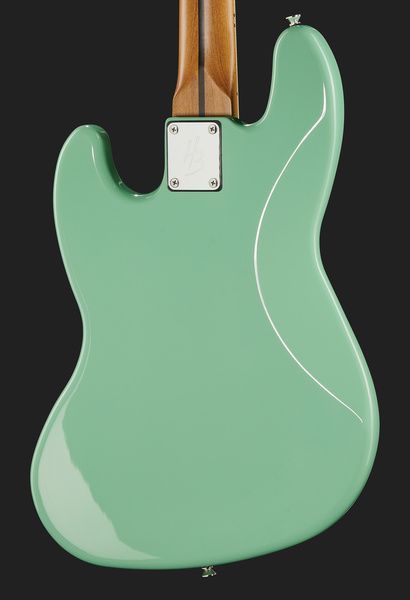 Harley Benton MV-4JB Seafoam Green w/Case 597107 фото