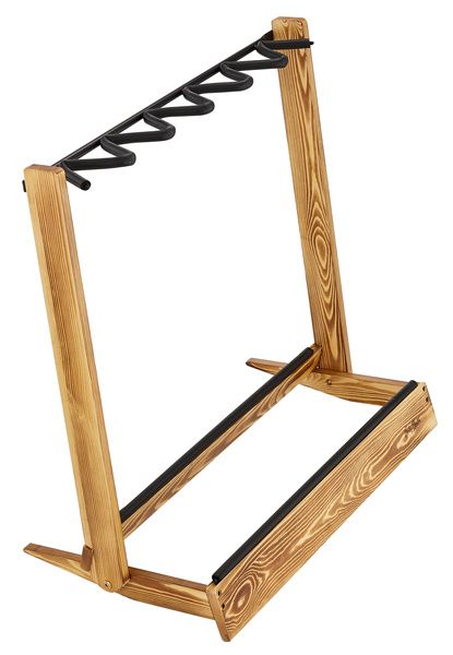 Harley Benton Wood Multi GuitarStand 545710 фото