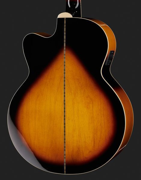 Акустична гітара Harley Benton HB Custom Line King-CE w/Bag (комплект) 538166 фото