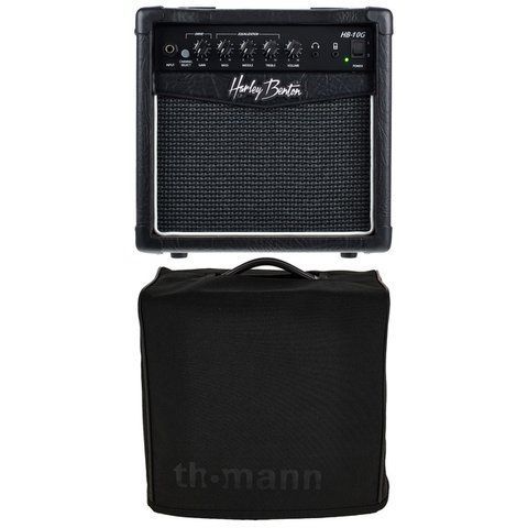 Harley Benton HB-10G Bundle 628898 фото