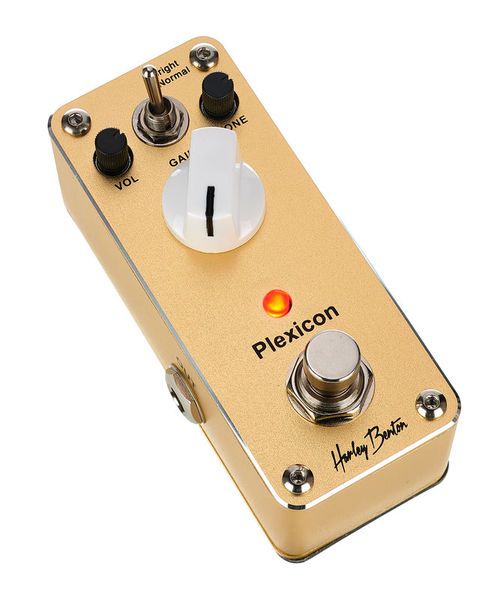 Harley Benton MiniStomp Plexicon 498301 фото