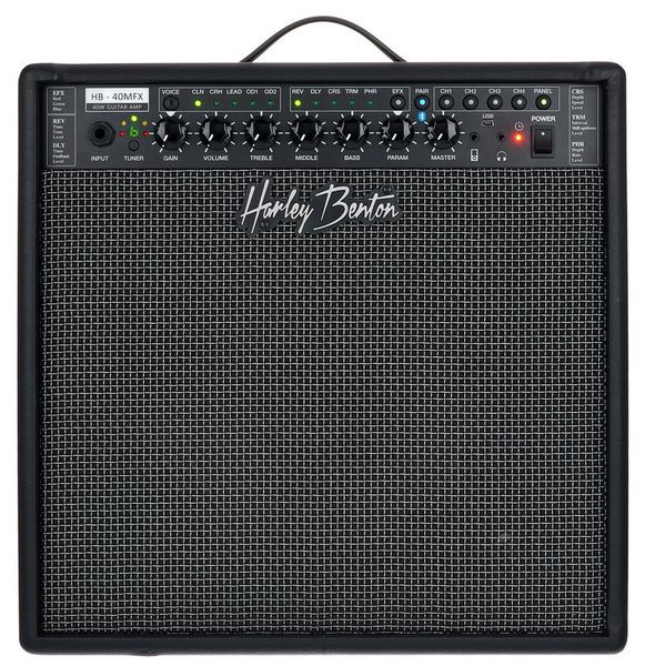 Harley Benton DC-200CH Student Series Bundle 533570 фото