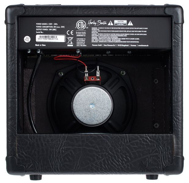 Harley Benton HB-10G Bundle 628898 фото