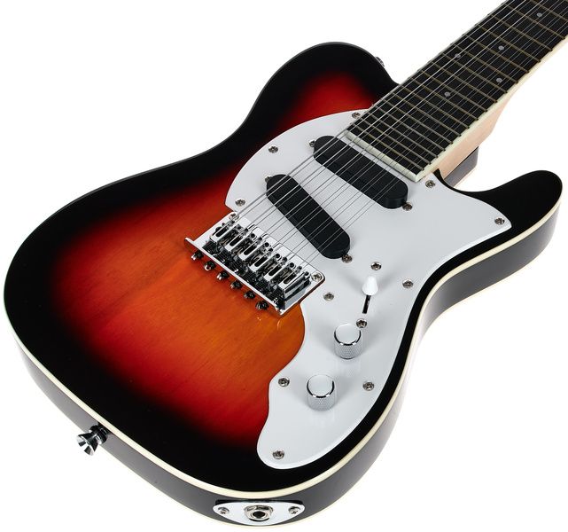 Harley Benton BendolinE Vintage Sunburst 528752 фото