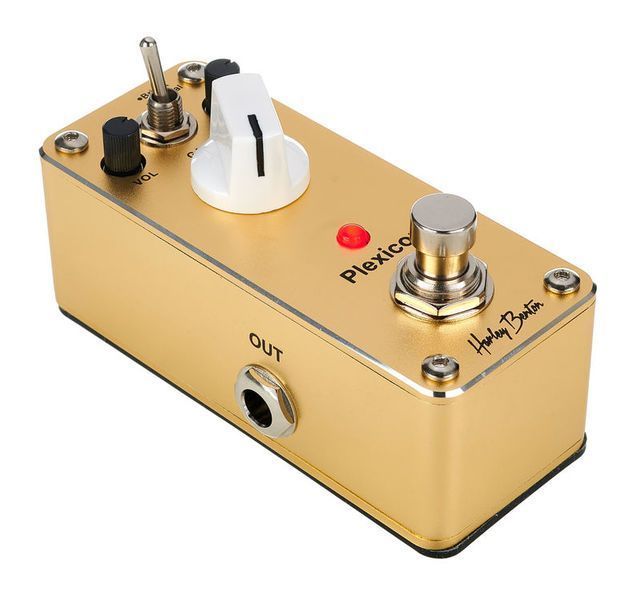 Harley Benton MiniStomp Plexicon 498301 фото