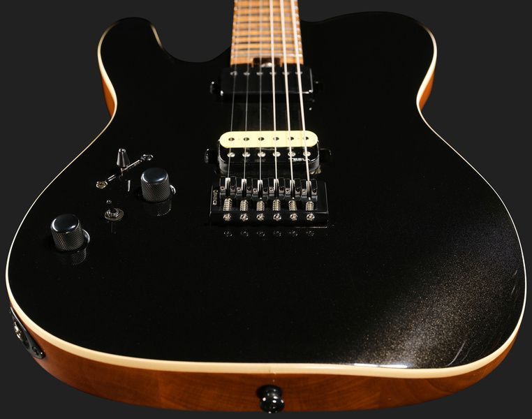 Електрогітара Harley Benton Fusion-T II HH LH MN HT BM 628278 фото