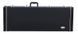 Thomann E-Guitar Case BK Wood 122213 фото 2