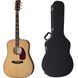 Harley Benton Custom Line CLD-41SE WN w/Case 540432 фото 1