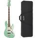 Harley Benton MV-4JB Seafoam Green w/Case 597107 фото 1