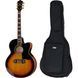 Акустична гітара Harley Benton HB Custom Line King-CE w/Bag (комплект) 538166 фото 1