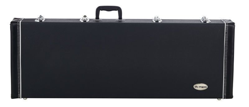 Thomann E-Guitar Case BK Wood 122213 фото