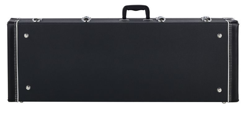 Thomann E-Guitar Case BK Wood 122213 фото