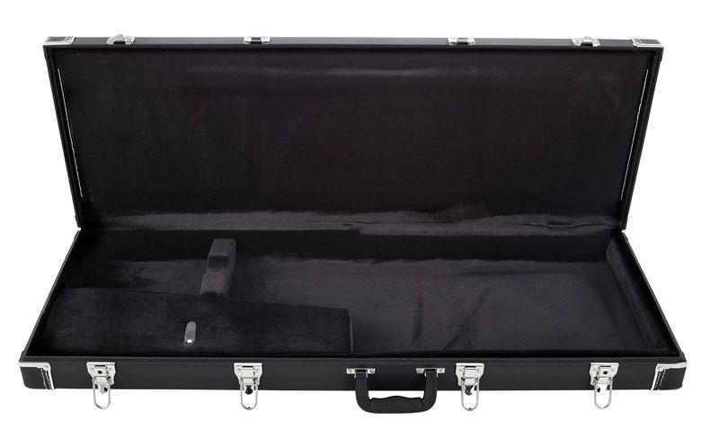 Thomann E-Guitar Case BK Wood 122213 фото