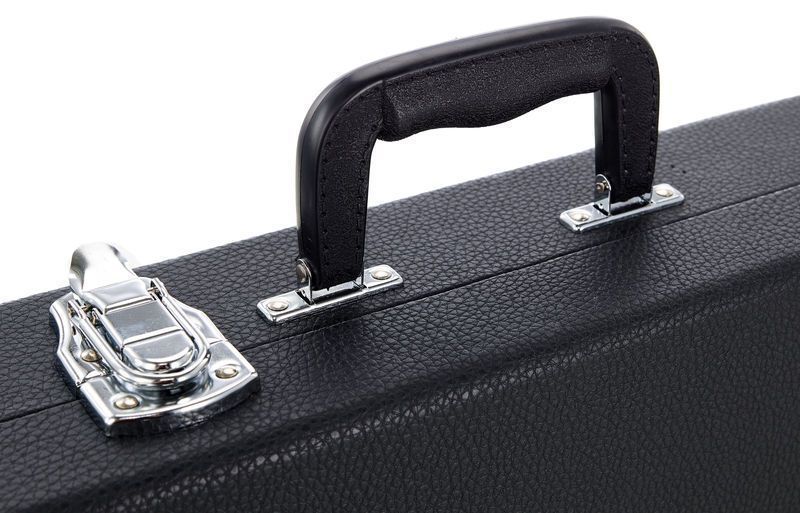 Thomann E-Guitar Case BK Wood 122213 фото
