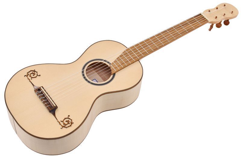 Классическая акустическая гитара Thomann Romantic Guitar Standard 585534 фото